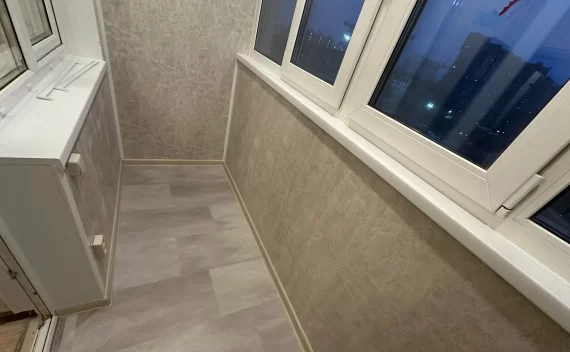 Отделка панелями ПВХ мрамор IDEAL Отделка панелями ПВХ мрамор IDEAL